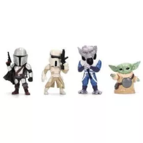 Star Wars Mini Figures 4-Pack Wave 2 6.5 cm