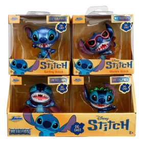   Lilo & Stitch Nano Metalfigs Diecast Mini Figures Wave 2 7 cm Assortment (12)
