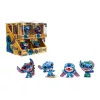 Lilo & Stitch Nano Metalfigs Diecast Mini Figures Wave 2 7 cm Assortment (12)