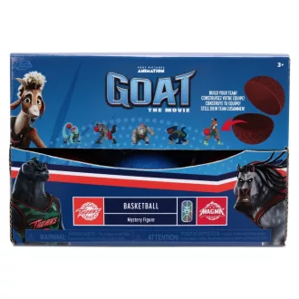 Goat Mini Figures Wave 1 6 cm Display (9)