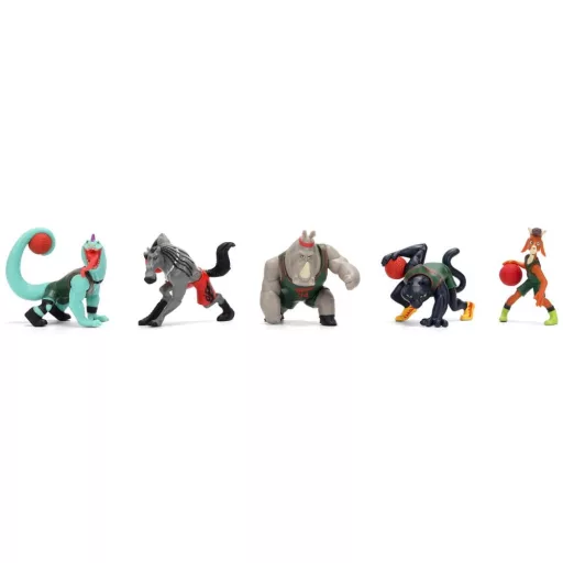 Goat Mini Figures Wave 1 6 cm Display (9)