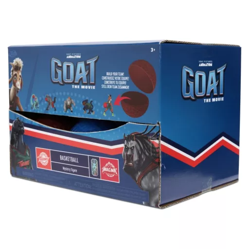 Goat Mini Figures Wave 1 6 cm Display (9)
