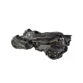   Batman Arkham Knight Diecast Model 1/24 2015 Batmobile Figurával
