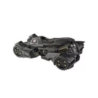   Batman Arkham Knight Diecast Model 1/24 2015 Batmobile Figurával