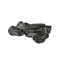 Batman Arkham Knight Diecast Model 1/24 2015 Batmobile Figurával