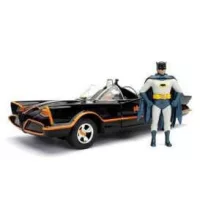 Batman járművek