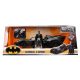 Batman Diecast Model 1/24 1989 Batmobile with figure