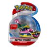 Pokémon Battle Figura Pack Mini Figuras Assortment 5 cm (6)