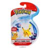 Pokémon Battle Figura Pack Mini Figuras Assortment 5 cm (6)