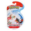 Pokémon Battle Figura Pack Mini Figuras Assortment 5 cm (6)