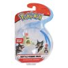 Pokémon Battle Figura Pack Mini Figuras Assortment 5 cm (6)