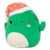 Squishmallows Plush Figure Christmas Maritza the Cactus 20 cm