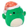 Squishmallows Plush Figure Christmas Maritza the Cactus 20 cm