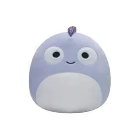 Squishmallows Plush Figure Coleen Purple Chameleon 40 cm