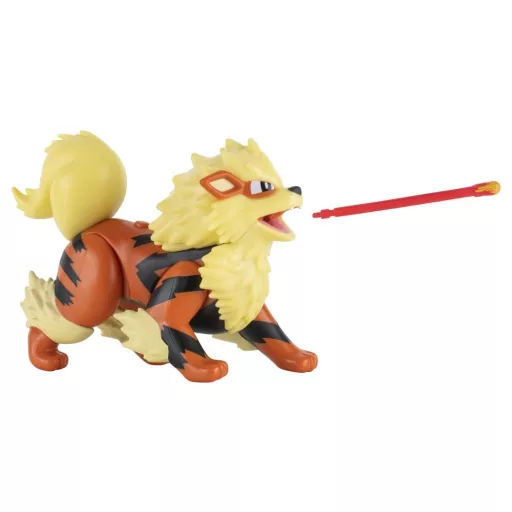 Pokémon Battle Feature Figure Action Figure ver. 20 Assortment (4)