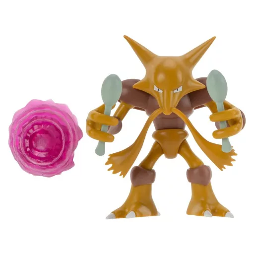 Pokémon Battle Feature Figure Action Figure ver. 20 Assortment (4)