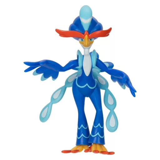 Pokémon Battle Feature Figure Action Figure ver. 20 Assortment (4)