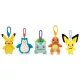 Pokémon Plush Figure Clip ons Version 14 10 cm Assortment (6)