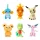 Pokémon Plush Figure Version 22 20 cm Assortment (6)