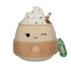 Squishmallows Plush Figure Christmas Joyce the Eggnog 12 cm