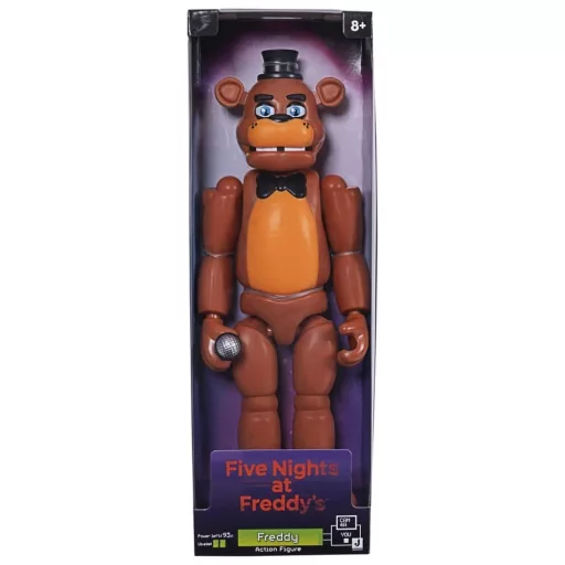 Five Nights at Freddy's Action Figure Classic Freddy 30 cm