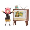 Spy x Family Figura Total Anime Anya Forger Figura 11 cm