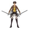 Attack on Titan Figura PVC Eren Figura 17 cm