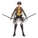 Attack on Titan Figura PVC Eren Figura 17 cm