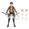 Attack on Titan Figura PVC Eren Figura 17 cm