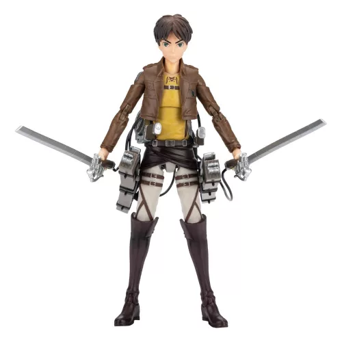 Attack on Titan Figura PVC Eren Figura 17 cm