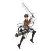 Attack on Titan Figura PVC Eren Figura 17 cm