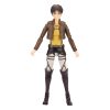 Attack on Titan Figura PVC Eren Figura 17 cm