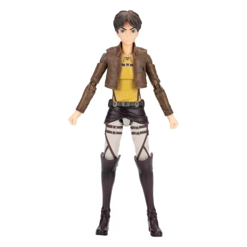 Attack on Titan Figura PVC Eren Figura 17 cm
