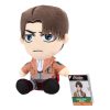 Attack on Titan Plüss Figura Levi 20 cm