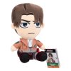 Attack on Titan Plüss Figura Levi 20 cm