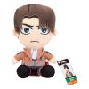 Attack on Titan Plüss Figura Levi 20 cm