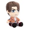 Attack on Titan Plüss Figura Levi 20 cm