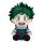 My Hero Academia Total Anime Plüss Figura Izuku Midoriya 20 cm