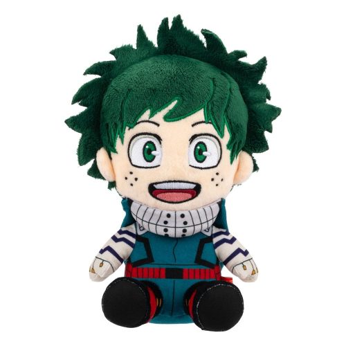 My Hero Academia Total Anime Plüss Figura Izuku Midoriya 20 cm