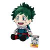 My Hero Academia Total Anime Plüss Figura Izuku Midoriya 20 cm