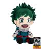 My Hero Academia Total Anime Plüss Figura Izuku Midoriya 20 cm