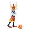 Pokémon Battle Feature Figura Cinderace 10 cm