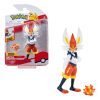 Pokémon Battle Feature Figura Cinderace 10 cm