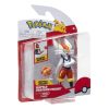 Pokémon Battle Feature Figura Cinderace 10 cm