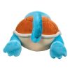 Pokémon Plüss Figura Squirtle 45 cm