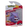 Pokémon Battle Feature Figura Gengar 11 cm