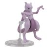 Pokémon Select Figura Mewtwo 15 cm