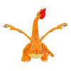 Pokémon Interactive Deluxe Figura Charizard 15 cm