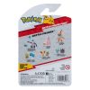 Pokémon Battle Figura First Partner Set Figura 2-Pack Chespin, Beldum 5 cm