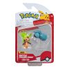 Pokémon Battle Figura First Partner Set Figura 2-Pack Chespin, Beldum 5 cm